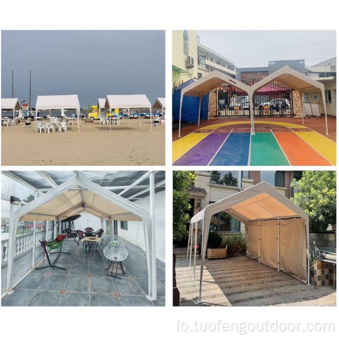 ຝົນຕົກຢູ່ກາງແຈ້ງແລະການປົກປ້ອງແສງແດດກາງແຈ້ງ pergola ທີ່ກວ້າງຂວາງ